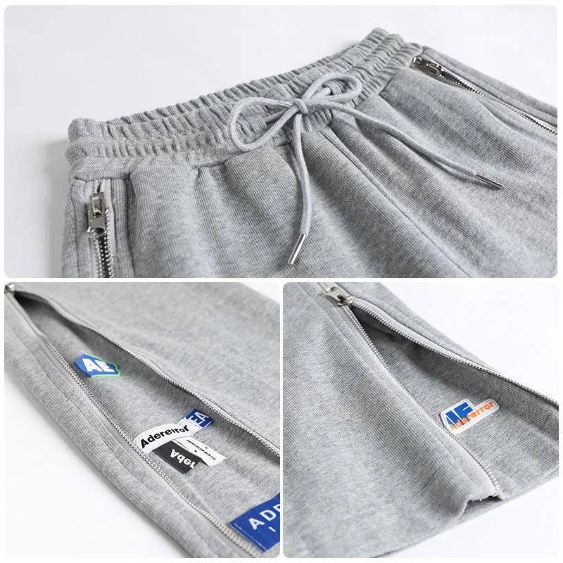 Gray Wide-leg Pants Summer Thin Section Salt Long Pants Women Loose Casual Sports Pants Ins Women Harajuku Style Guard Pants