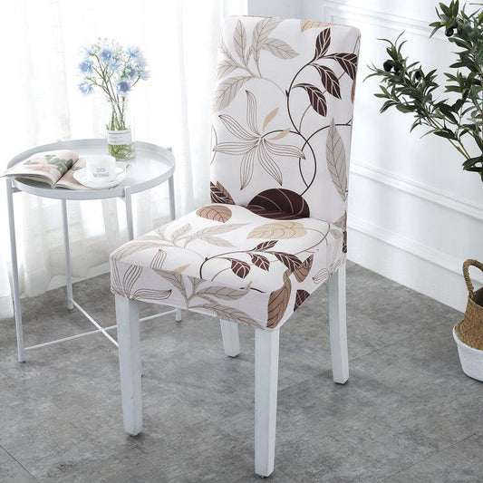 Stretch Chair Slipcover for Dining Room Elastic Material Chair Cover for Office Chair Banquet Chair Armchair Protector