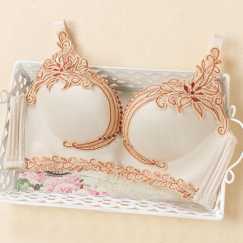 Sexy Bra Women Gathers Bra To Receive Breast-adjusting Bra For Women Bralette Push Up Underwear