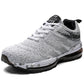 Summer Men Shoes Breathable Running Sneakers Athletic Trainers Anti-skid Jogging Sneakers Zapatillas