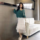 Spring Female Knit Cardigan Sweater Coat Short Female A Little Shawl Knitted Jacket sexy Female