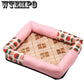 Summer Kennel Dog House Big Size Pet Dog Bed Mat Sofa Cat Bed for Large Labrador Small Teddy chien