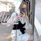 Fashion Women Casual T shirt Dress Elegant long sleeve Party Club Dress Clothing Streetwear