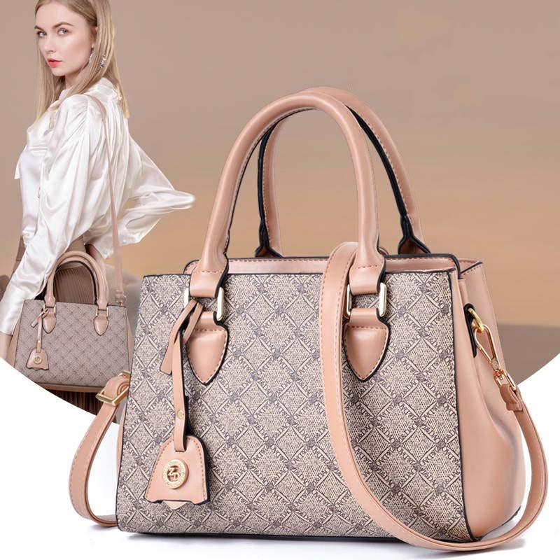 Women Handbag Messenger Bag Leather Shoulder Bag Ladies Party Banquet Bag