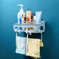 Bathroom Items Towel Rack Wall Supplies Storage Rack Kitchen Supplies Storage Rack