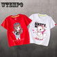 Brand Girl 2 Pcs Set Tops Toddler Kids Baby Girls Cartoon