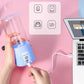 Home Portable Juice Machine Dormitory Small Rechargeable Juicer Student Mini Mixing Juicer Cup