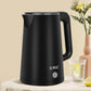 Large Capacity Stainless Steel Kettle Quick Boiling Water Insulation Kettle Smart Insulation Electric Kettle