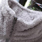 Fall/Winter Mens Stand-up Collar Sweater Polar Fleece Men's Double-sided Fleece Sweater Thicken Warm Sweatshirt