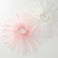 Girl Baby Short Veil Little Daisy Cute and Sweet Printed Embroidery Ruffle Elastic Waist Children's Skirts Princess Tutu A-line Skirt