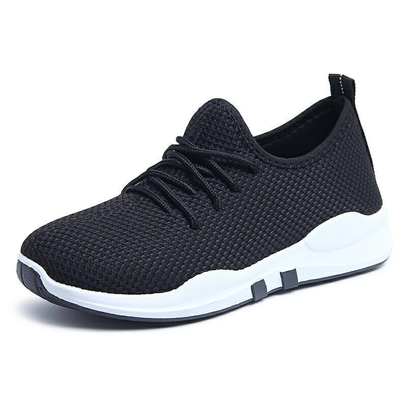 Women's Sports Shoes All-match Flat-soled Lightweight Non-slip Shoes Casual Soft-soled Travel Dancing Shoes