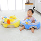 6-11KG Infant Seat High Elastic Plush Baby Sofa Bedroom Living Room Baby Room Thicker Sponge  Softer
