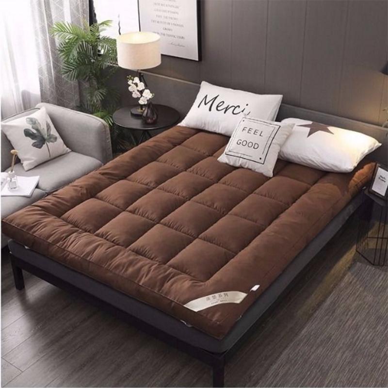 Thicken 10cm Down Cotton Mattress Five-star Hotel Soft Mattress Foldable Quilt