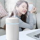Humidifier Big Flexion Household Bedroom Living Room Mute Air Purification Spray Small Aromatherapy Machine
