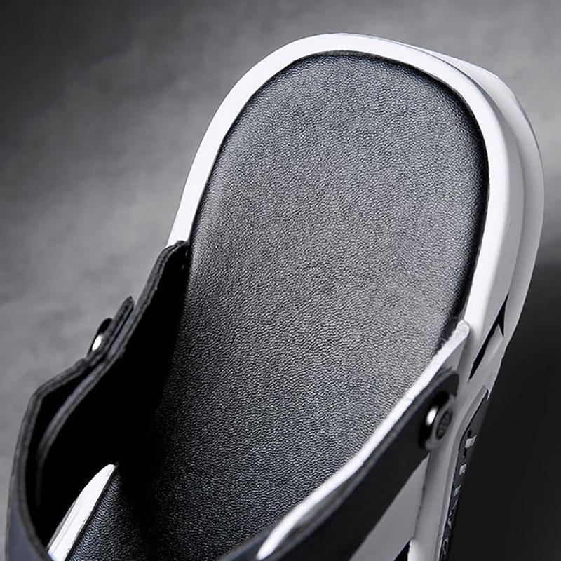 Leisure Sports Comfortable Beach Sandals Summer Increased Air Cushion Men's Sandals