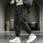 Men's Autumn and Winter Trousers, Leisure Sports, All-match Footwear Trend, Thickened Winter Trousers