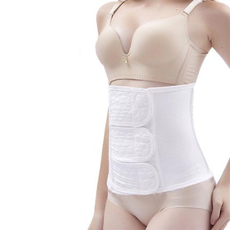 Recovery Belt Waist Cincher Maternity Body Slimming Shaper Fashion Postnatal Bondage Women Band