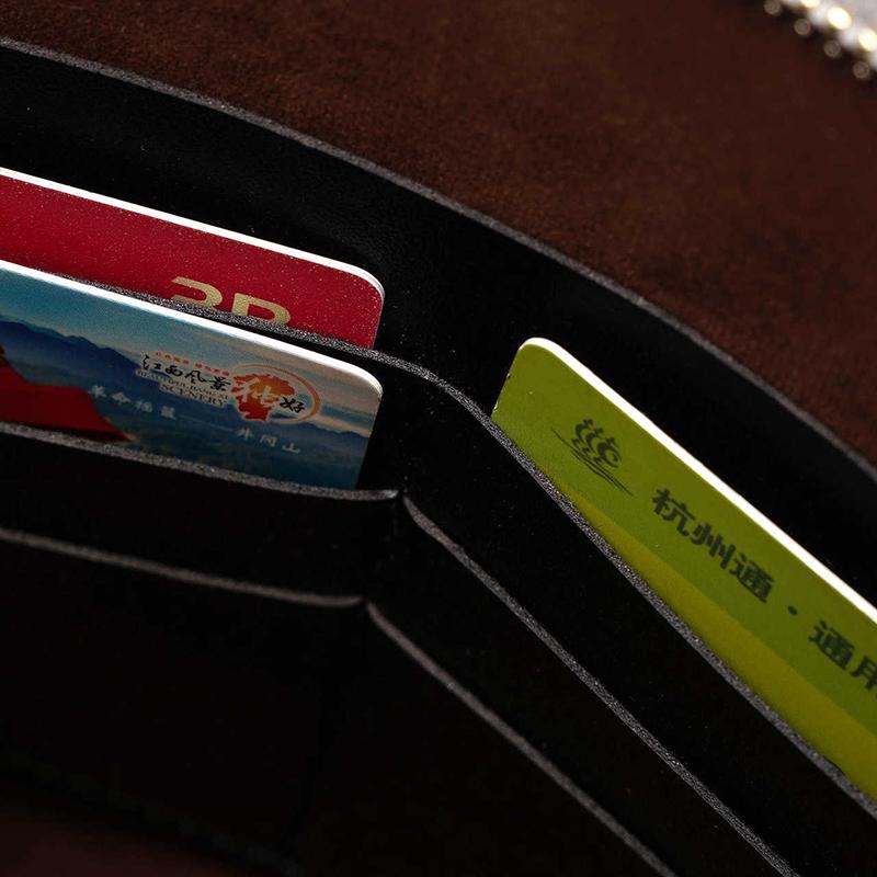 Portable Briefcase Men Women Business Waterproof Anti-theft Handbag Postman Package Mobile Phone Bag