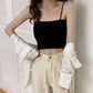 Sports Girl Underwear Anti Light Gathering Bra Beautiful Back Korean Suspender Vest Can Be Worn Outside To Wrap The Chest