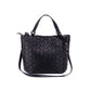 Women Laser Geometry Rhombic Bags Shoulder Bag Fashion Trend Geometric Rhombic Package