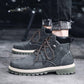 Super Warm Men's Winter Ankle Boots Men Autumn Snow Boots Leisure Martin Autumn Boots Mens Shoes