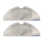 Suitable for Xiaomi Mijia Sweeping Robot 1C 1T Accessories Mop Consumables 2 Full Wool Wipes