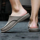 Summer Korean Version of The Trend of Non-slip Baotou Half Slippers One Pedal Lazy Shoes Large Size Sandals