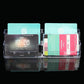 4 Pocket Business ID Card Holder Acrylic Desk Stand Display Desktop Office Home