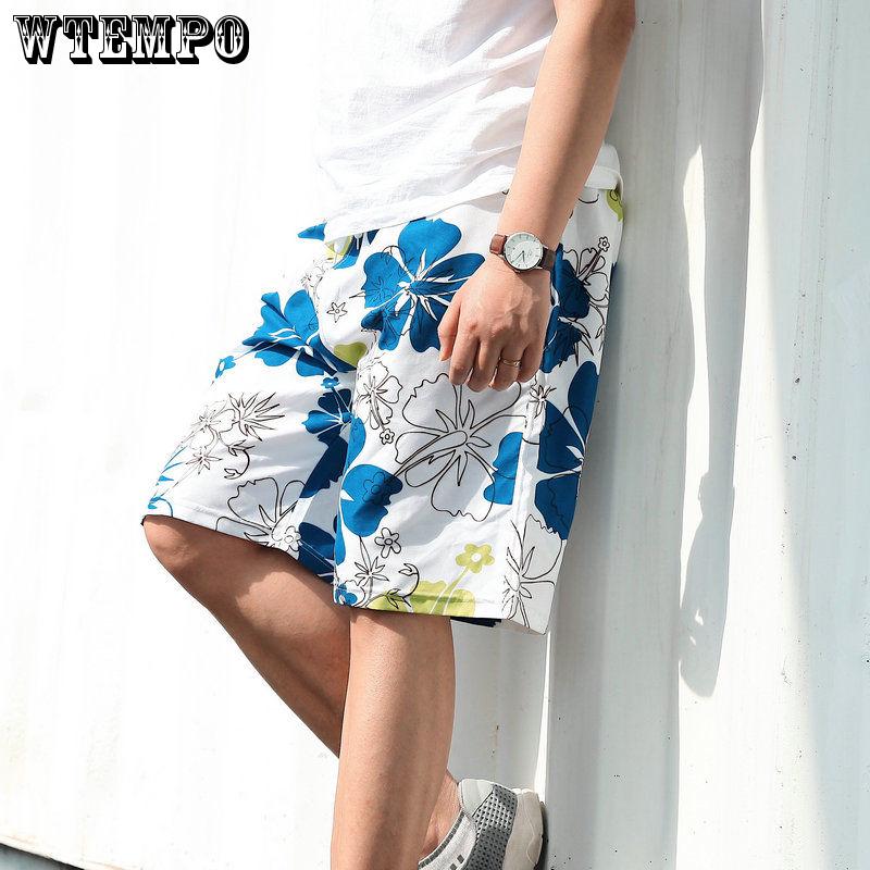 Beach Shorts Men's Casual Summer Beach Fast Drying Surfing Boardshorts for Men