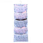 Underwear Storage Hanging Bag Clothing Panties Socks Storage Bag Dormitory Door Hanging Bag Wardrobe Closet Storage Hanging Bag