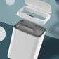 14 Liters Smart Sensor Trash Can Household with Lid Bathroom Kitchen Living Room Toilet Automatic Thickening Increase Trash Can