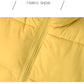 Women's Vest Down Cotton Jacket Loose Large Size Stand-up Collar Hoodless Waistcoat for Small People To Wear Winter Warm Jackets In Winter
