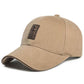 Baseball cap, male fashion youth sunshade cap, black recreational duck tongue cap, male cap
