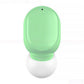 Wireless Bluetooth Earphone 5.0 Mini Cute Single In-ear Earbuds Noise Reduction Hifi for Smart Phone