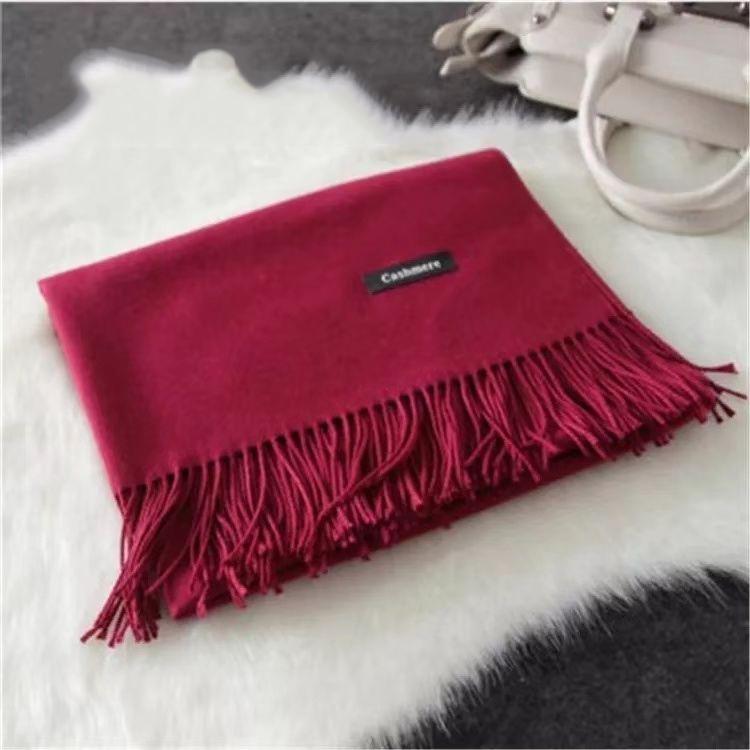Fashion Scarf Lady Women's Long Candy Colors Scarf Wraps Shawl Stole Soft Scarves