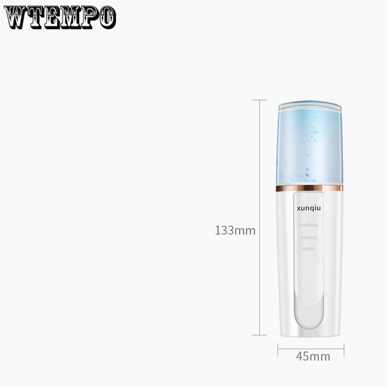 Air Treatment Small Appliances Sprayer Usb Portable Handheld Water Meter Mini Steamed Face Humid