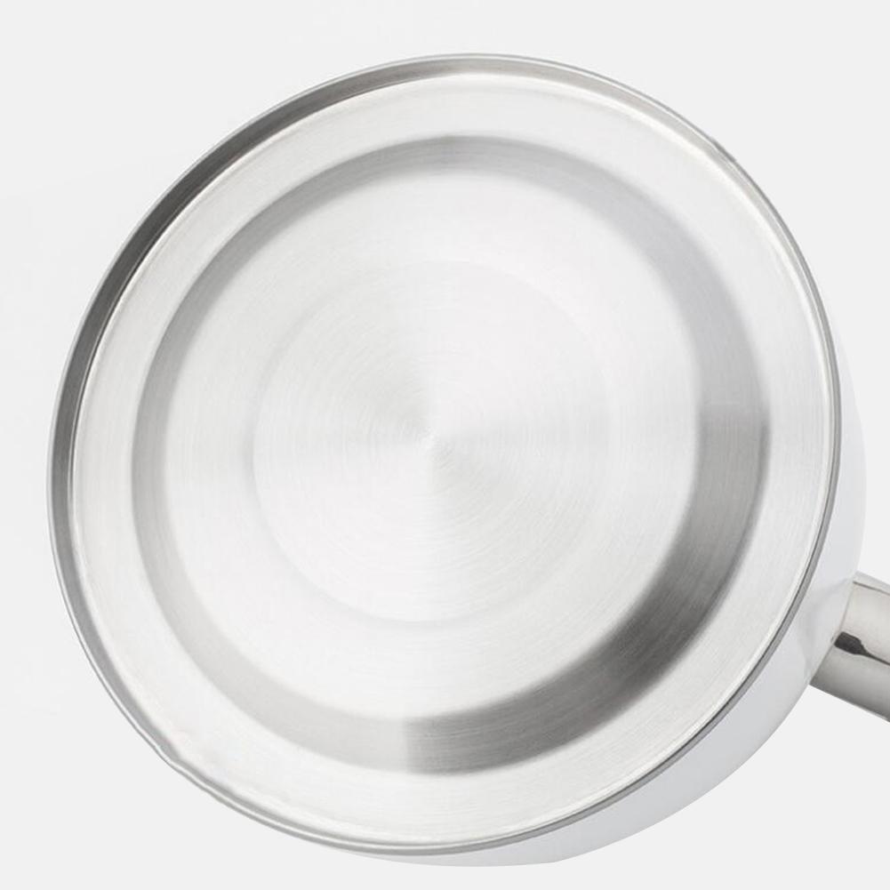 Whistling Kettle Stainless Steel Teapot for All Stovetops