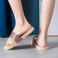 Summer Men's and Women's  Slippers Soft-soled Outwear Couples Non-slip Indoor Slippers