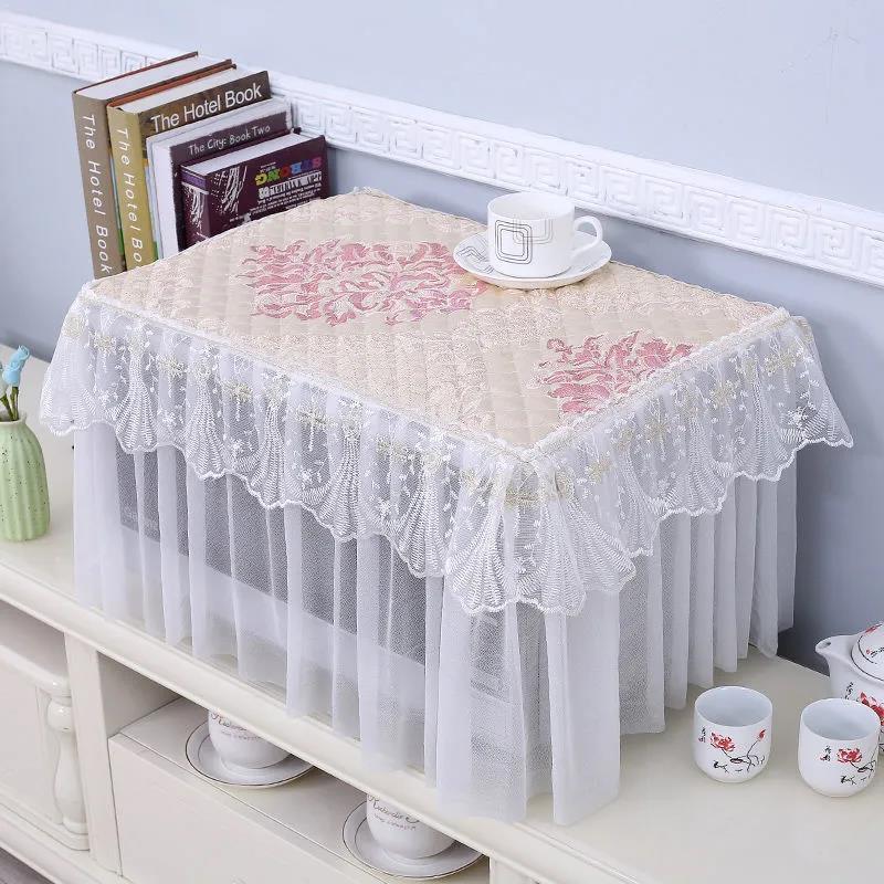 All-inclusive Microwave Oven Cover Dust Cover Cover Cloth Thickened Microwave Oven Cover