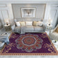 Household Carpet Bedroom Bedside Luxury Washable Carpet European Carpet Living Room Carpet