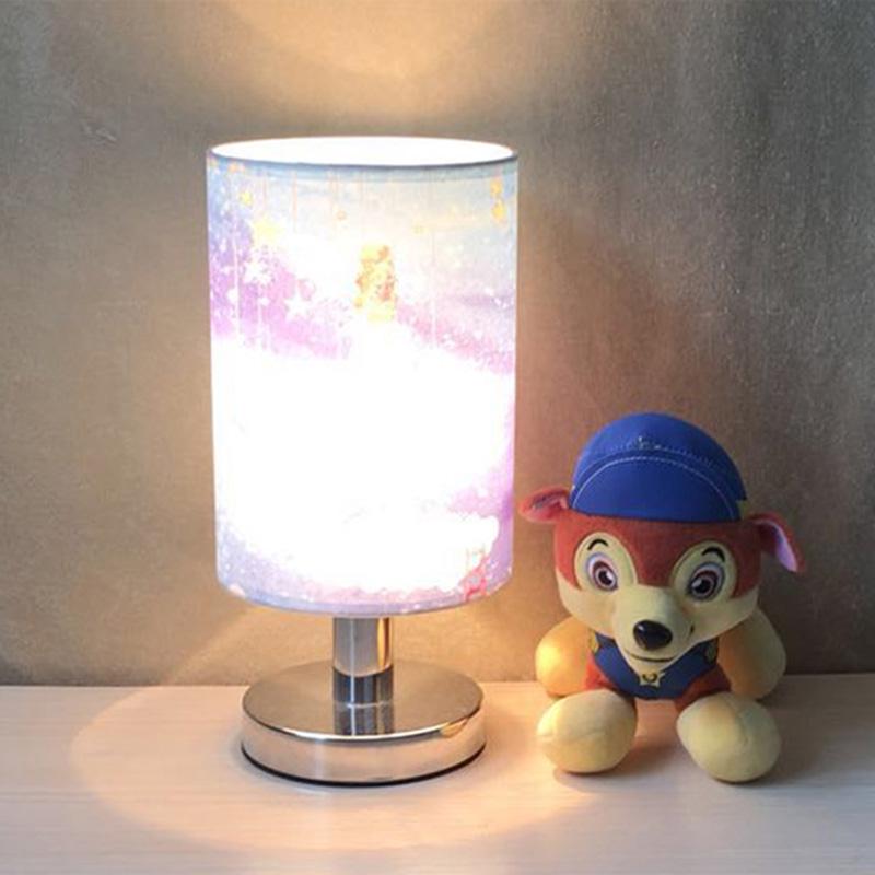 Table Lamp Nordic Hotel Bedroom Bedside Lights Simple Modern Decorative Living Room Home Decor