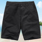 Summer Men's Shorts Men's Thin Section Youth Casual Pants Men's Summer Loose Five-point Pants Men