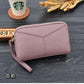 Clutch Bag Women Pu Leather Multifunctional Mini Phone Bag Card Coin Clutch