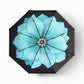Ultra-light Daisy Sun Umbrella Sunshade UV Protection Female Folding Sunny Umbrella Dual-use Sunscreen 50% Umbrella