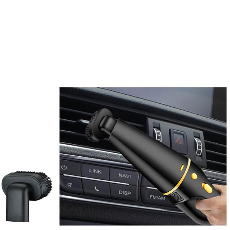 12000Pa Cordless Vacuum Cleaner High-power Wet & Dry Cleaner Portable Handheld Vacuum Cleaner