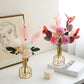 Fake Flower Simulation Bouquet Decoration Decorative Floral Decoration High-end Living Room Eucalyptus Table Flower Display