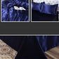 Sleeping Four-piece Pure Color Household Duvet Cover Sheet Student 4-piece Dormitory Bedding