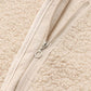 Faux Lamb Fleece Waistcoat Vest Jacket Women's Short Autumn and Winter New Style Loose Waistcoat To Keep Warm and Soft
