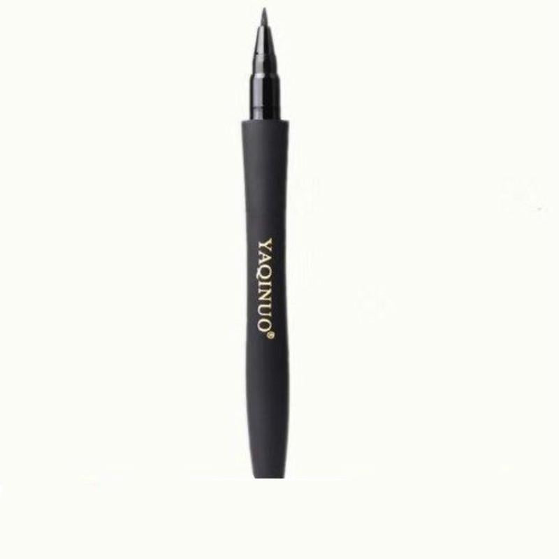 [Quality Hengshui] [Super waterproof and no halo makeup] Waterproof and colorless beginner eyeliner