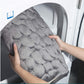 Cobblestone Embossed Bathroom Bath Mat Non-slip Carpets In Wash Basin Rug Shower Room Doormat Memory Foam Pad